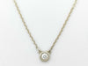 Tiffany & Co. By the Yard 1PD 925 1.7g Necklace 