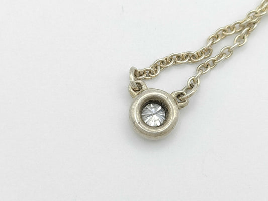 Tiffany & Co. By the Yard 1PD 925 1.7g Necklace 