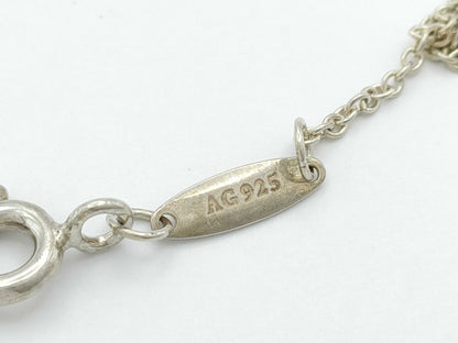 Tiffany & Co. By the Yard 1PD 925 1.7g Necklace 