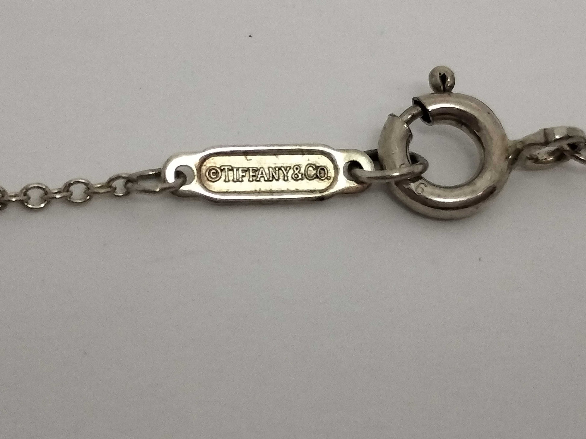 Tiffany & Co. Necklace Necklace