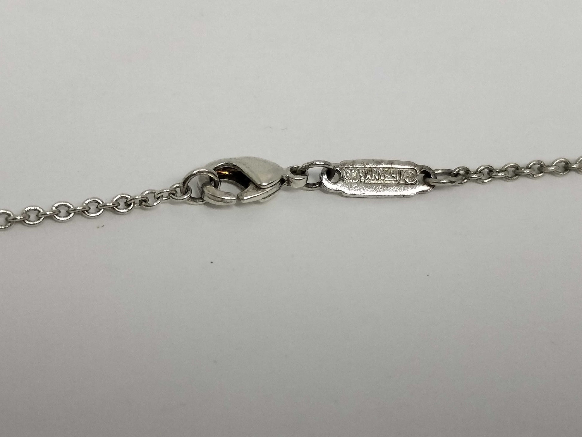 Tiffany & Co. Necklace Airnal Necklace