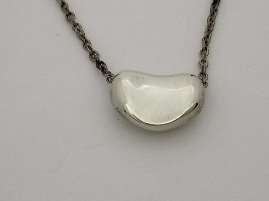 Tiffany & Co. Bean Necklace