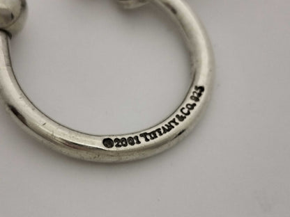 Tiffany & Co. Key Ring Charm
