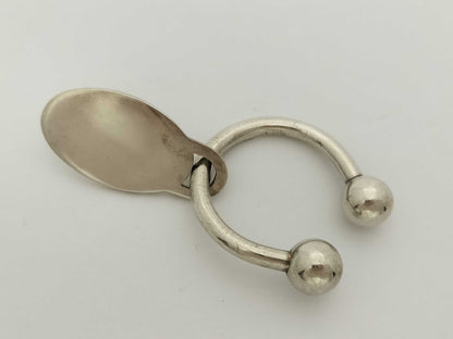 Tiffany & Co. Key Ring Charm