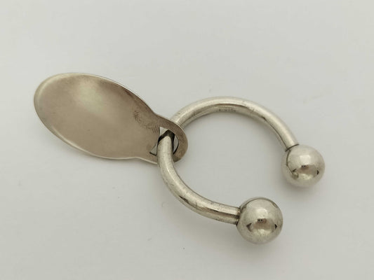 Tiffany & Co. Key Ring Charm