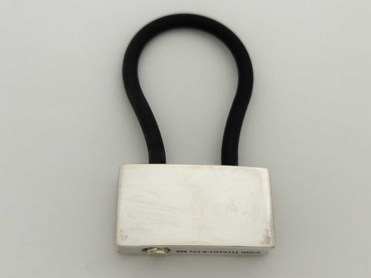 Tiffany & Co. Key Ring Charm