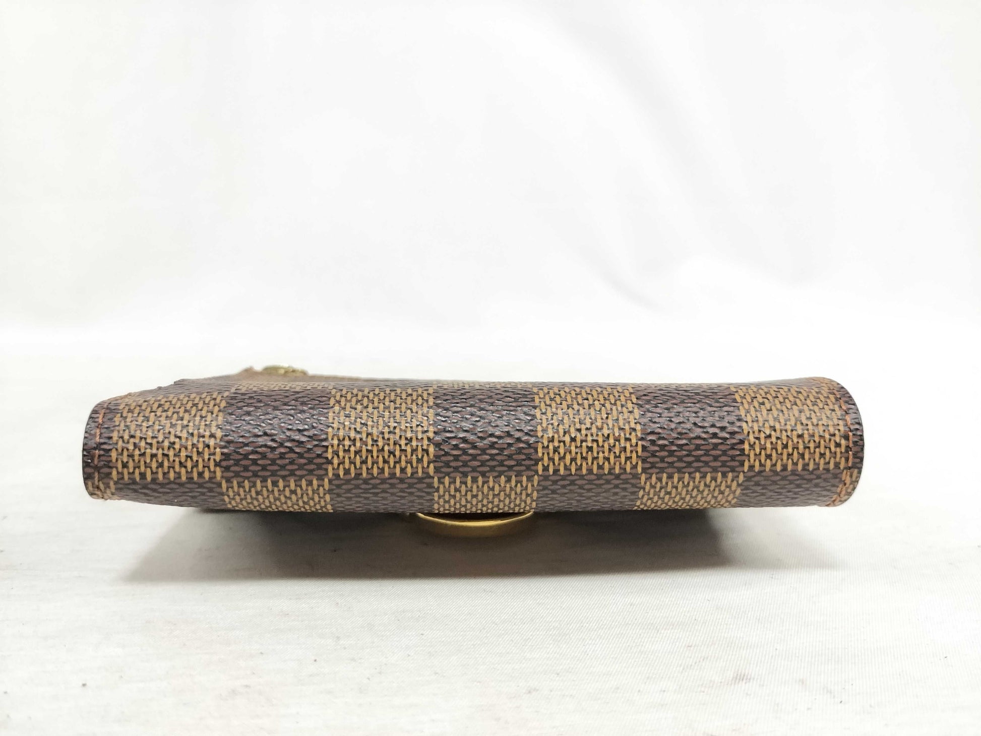 LOUIS VUITTON Damier LV Damier Portefeuille Koala Wallet N60005 Wallet