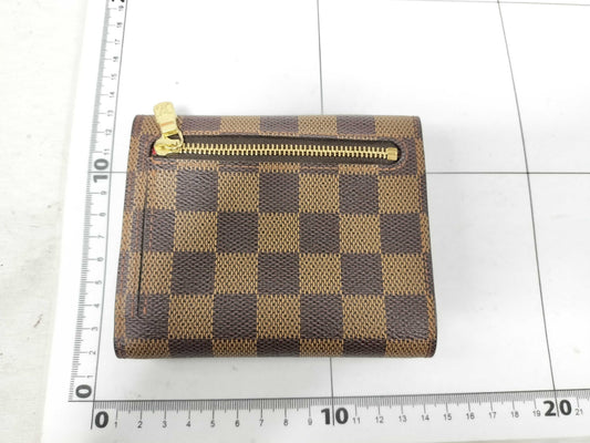 LOUIS VUITTON Damier LV Damier Portefeuille Koala Wallet N60005 Wallet
