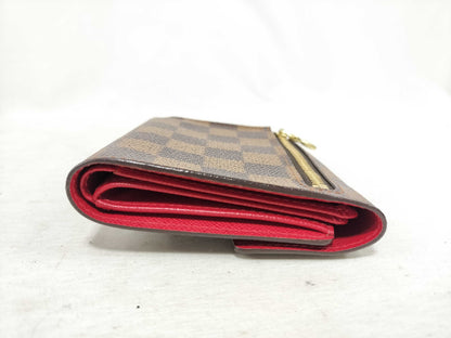 LOUIS VUITTON Damier LV Damier Portefeuille Koala Wallet N60005 Wallet