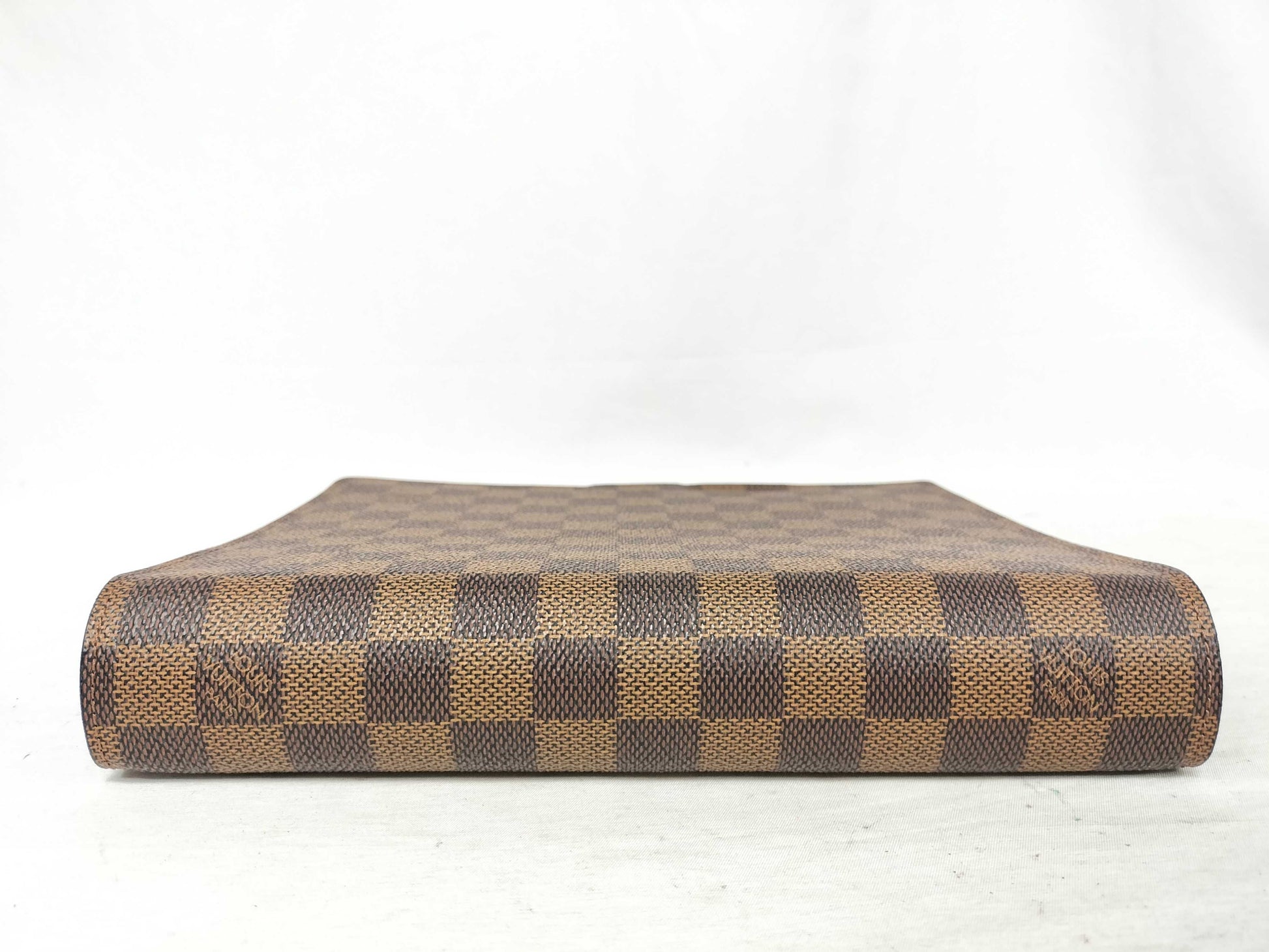LOUIS VUITTON Damier LV Damier Agenda GM Notebook Cover R20107 Notebook Cover