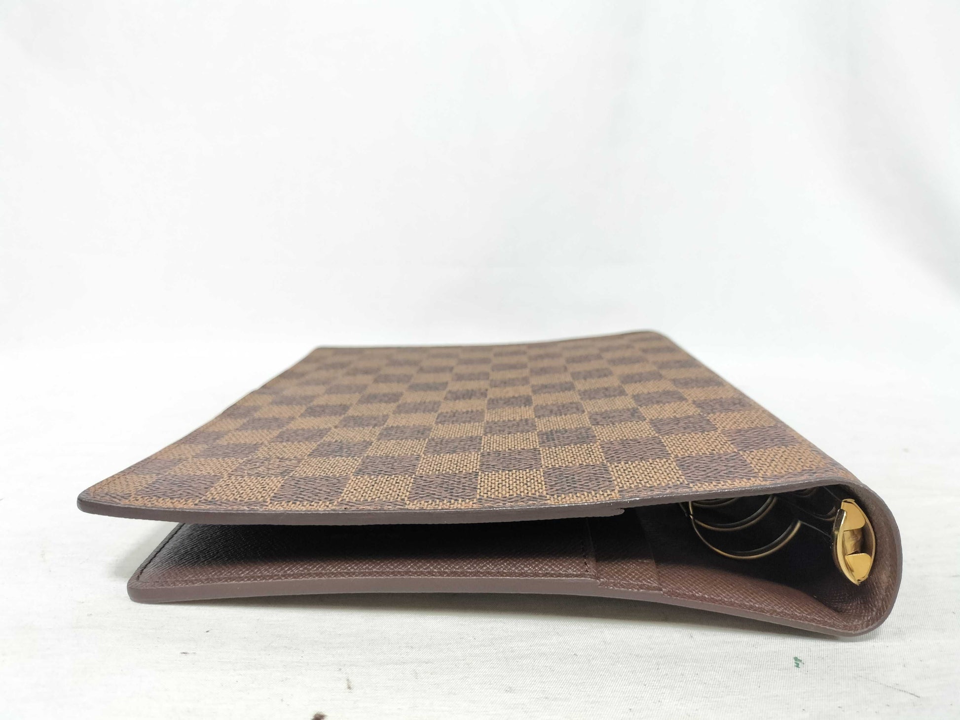 LOUIS VUITTON Damier LV Damier Agenda GM Notebook Cover R20107 Notebook Cover