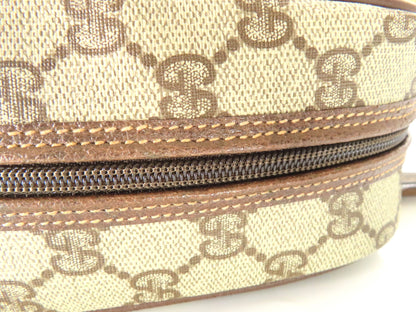 GUCCI GUCCI GG Supreme Handbag 000.58.6090 W35cm Handbag