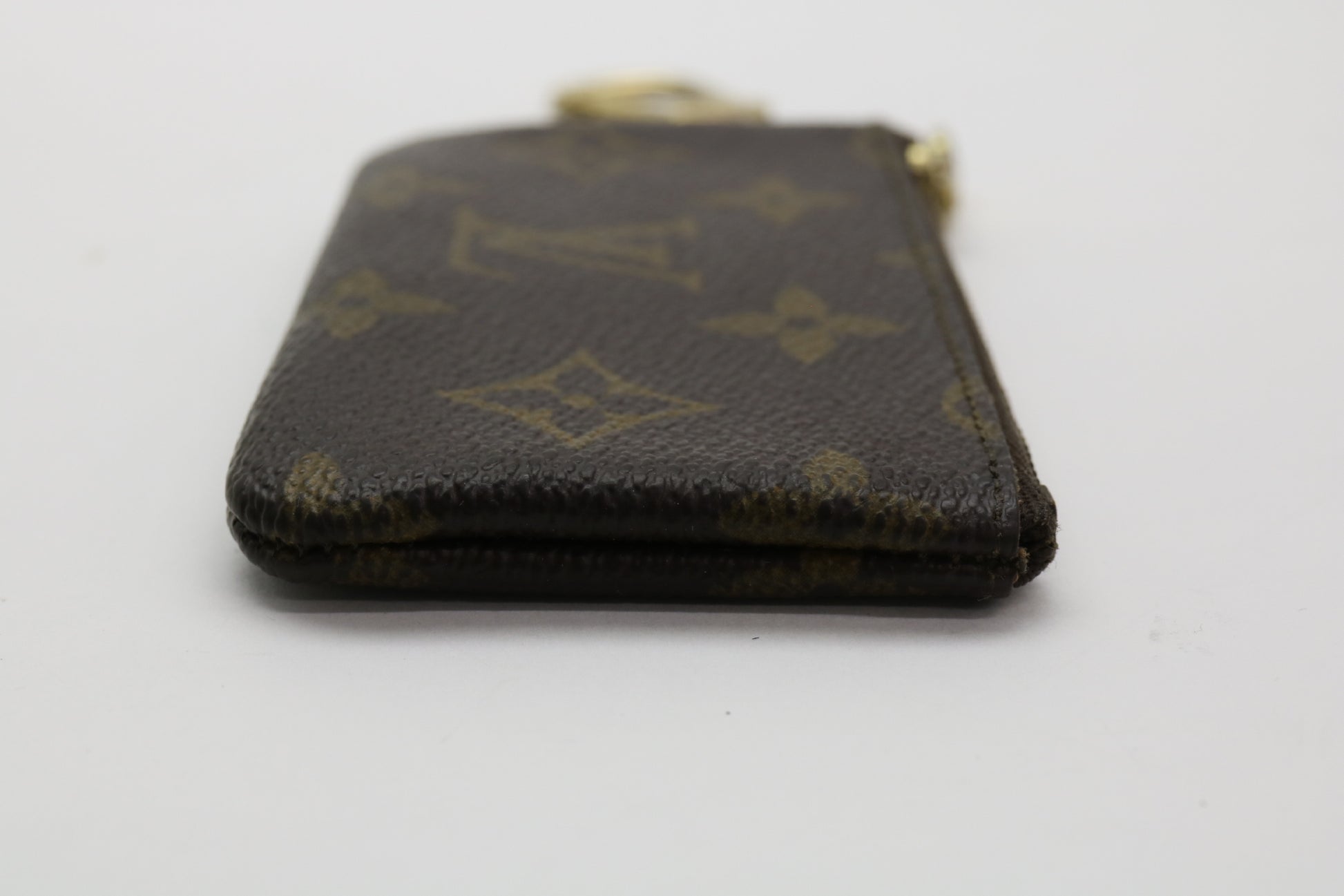 LOUIS VUITTON Monogram Coin Case