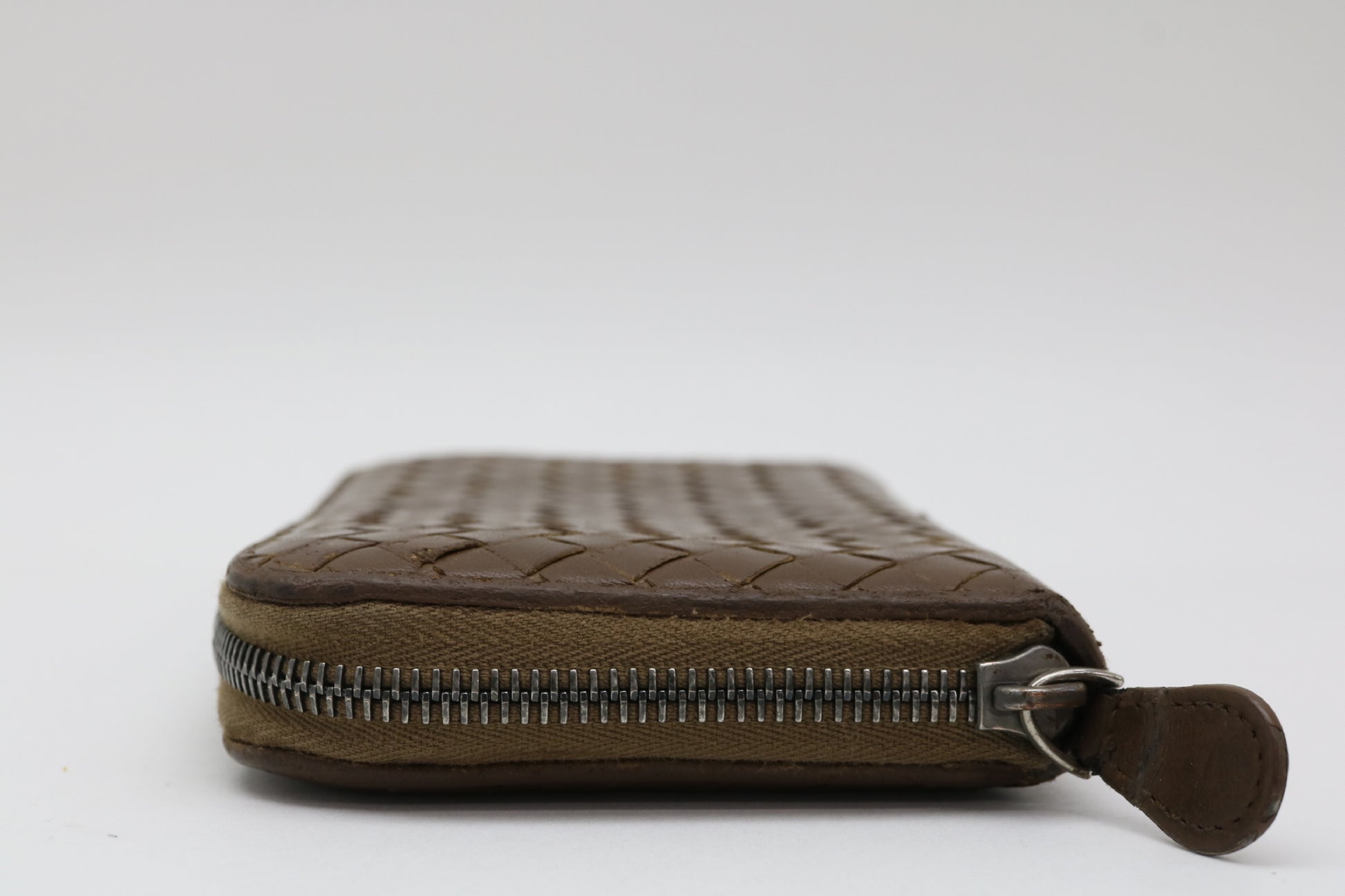 BOTTEGA VENETA Intrecciato Wallet