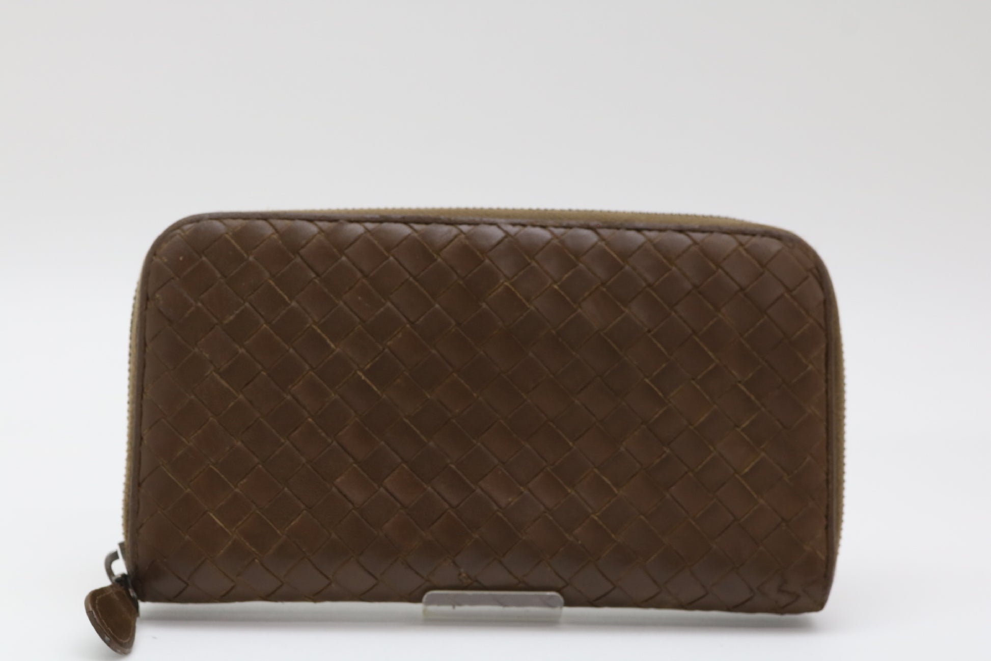 BOTTEGA VENETA Intrecciato Wallet