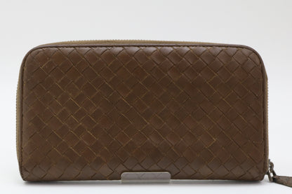 BOTTEGA VENETA Intrecciato Wallet