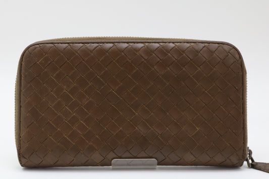 BOTTEGA VENETA Intrecciato Wallet