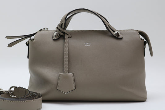 FENDI Leather By the Way Medium 2-Way Handbag
