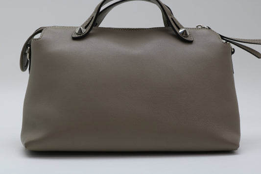 FENDI Leather By the Way Medium 2-Way Handbag