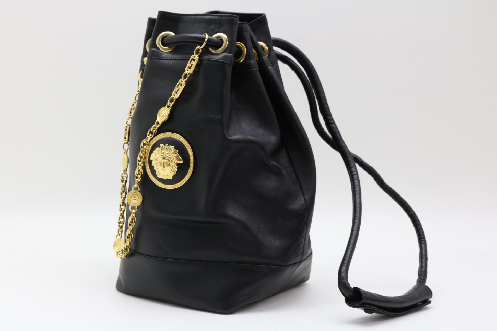 VERSACE Medusa Shoulder Bag