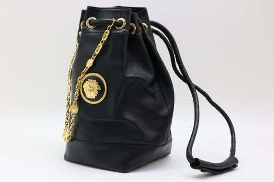 VERSACE Medusa Shoulder Bag