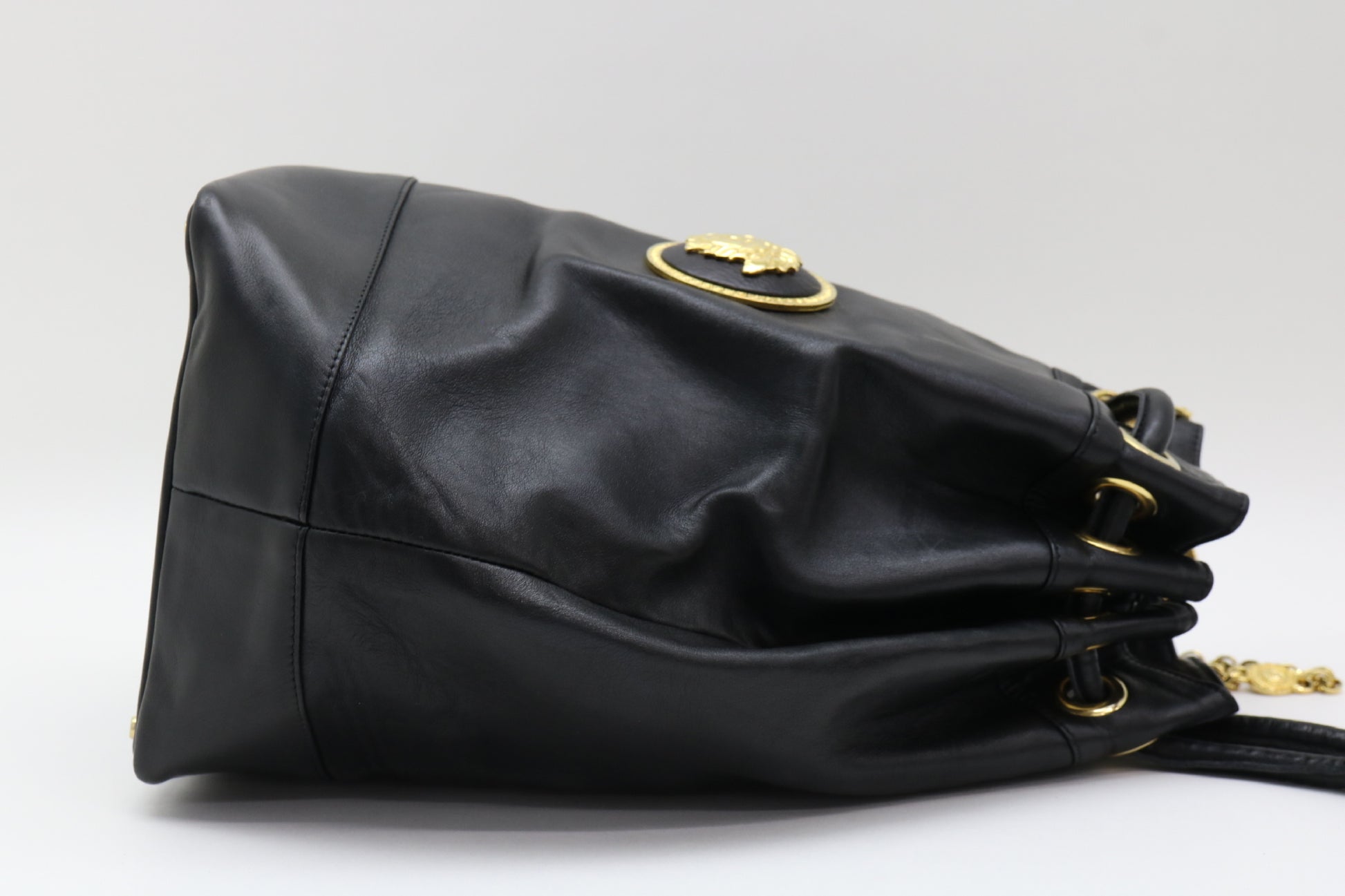 VERSACE Medusa Shoulder Bag