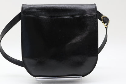 Yves Saint Laurent Lizard Shoulder Bag