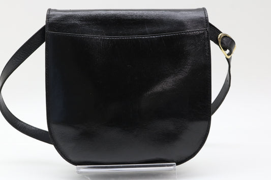 Yves Saint Laurent Lizard Shoulder Bag
