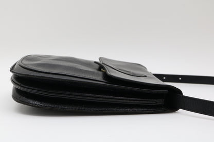 Yves Saint Laurent Lizard Shoulder Bag