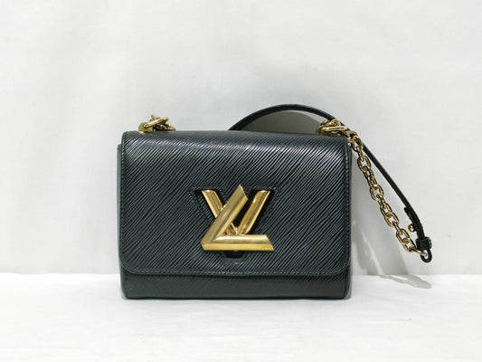LOUIS VUITTON Epi Twist PM M21119 RFID Verified Shoulder Bag