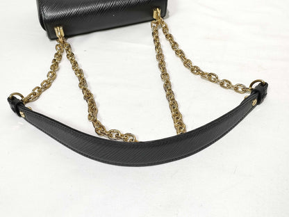 LOUIS VUITTON Epi Twist PM M21119 RFID Verified Shoulder Bag