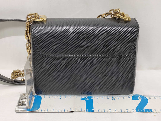 LOUIS VUITTON Epi Twist PM M21119 RFID Verified Shoulder Bag