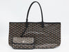 GOYARD Saint Louis PM Black Tote Bag