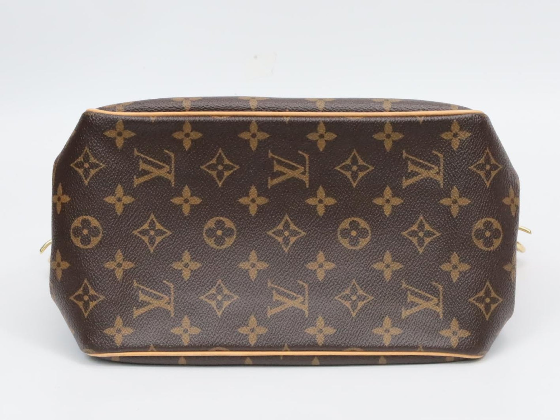LOUIS VUITTON Monogram Batignolles M51156 Shoulder Bag