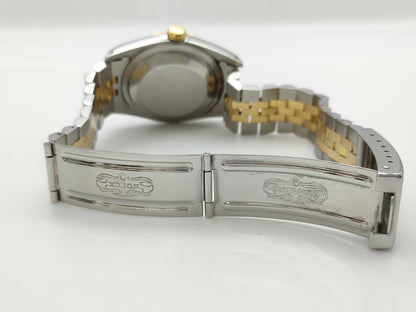 ROLEX 16233 R723096 Gray Roman Men's Watch