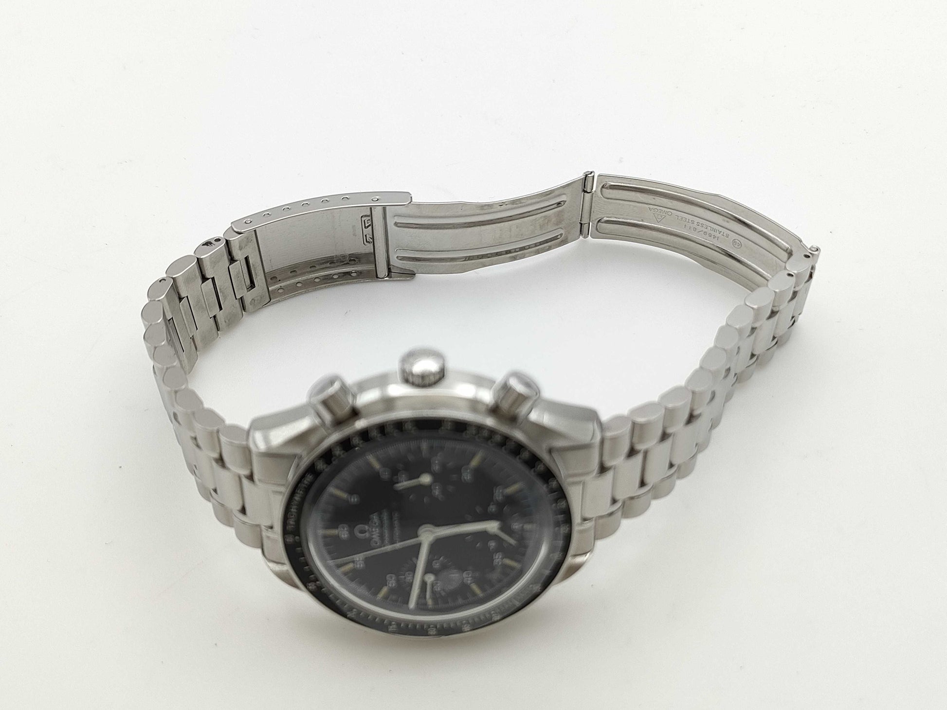 OMEGA 3510.50 51802432 Automatic Men's Watch