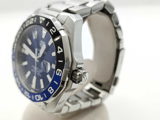 TAG Heuer Aquaracer WAY201T.BA0927 RDB6027 Automatic Blue Dial Men's Watch