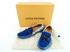 LOUIS VUITTON Louis Vuitton Driving Shoes Sneakers