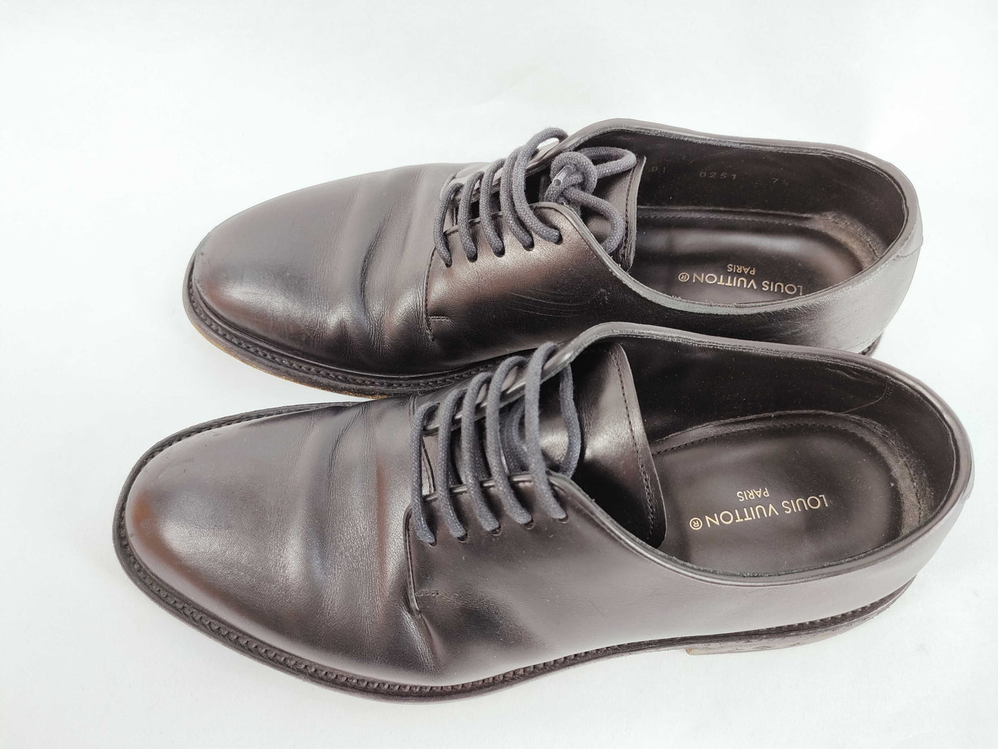 LOUIS VUITTON Louis Vuitton Business Shoes Loafers Other Shoes