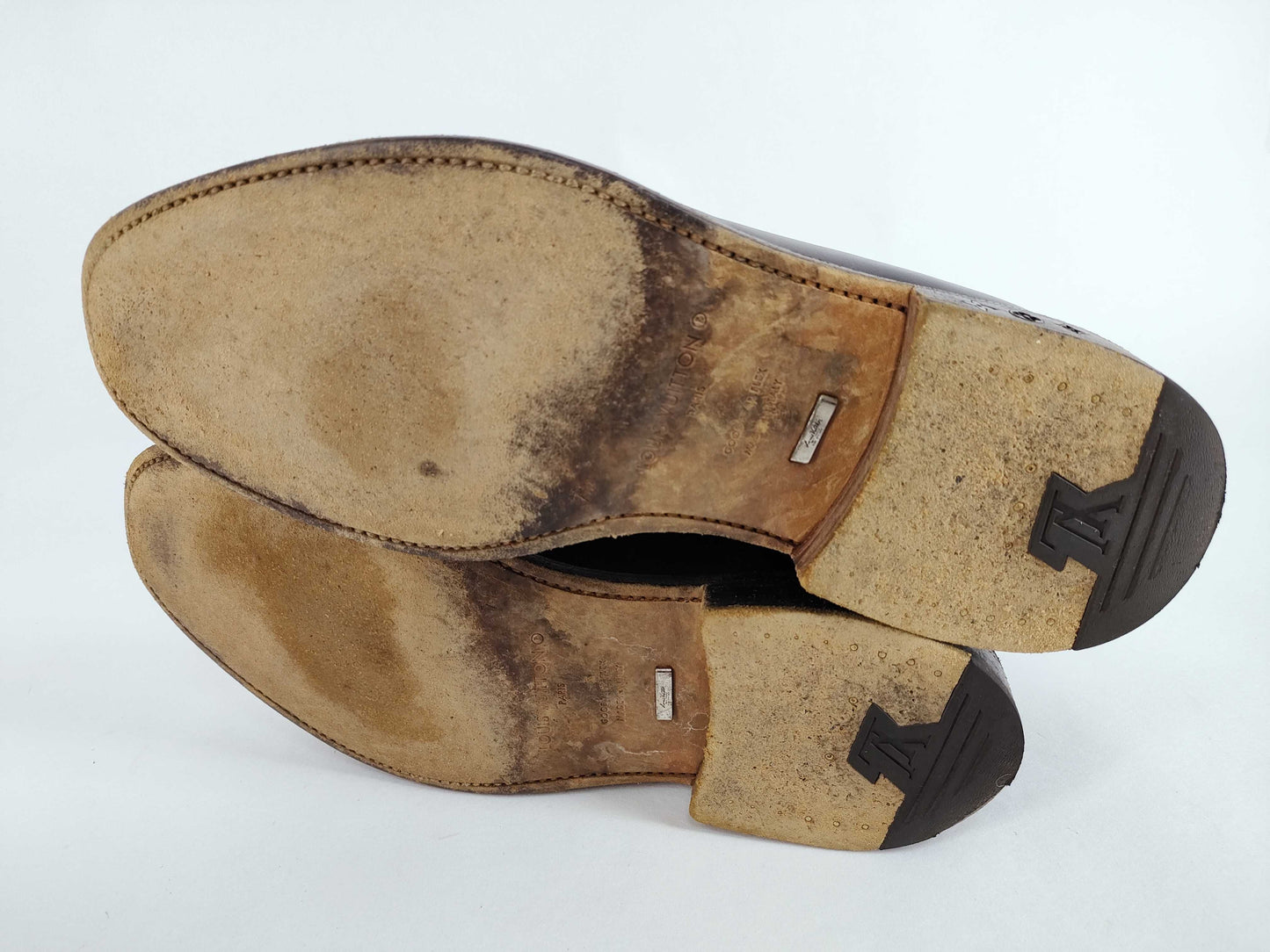 LOUIS VUITTON Louis Vuitton Business Shoes Loafers Other Shoes