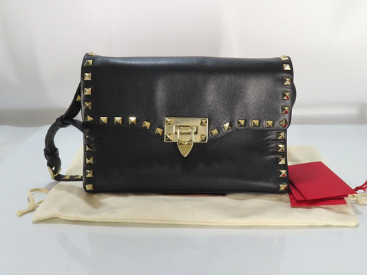 VALENTINO Rockstud Shoulder Bag