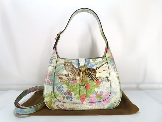 GUCCI Jackie 1961 Shoulder Bag, One-Shoulder, 2-Way Shoulder Bag