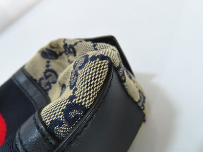 GUCCI GG Canvas Sherry Line Pouch 256639 Pouch