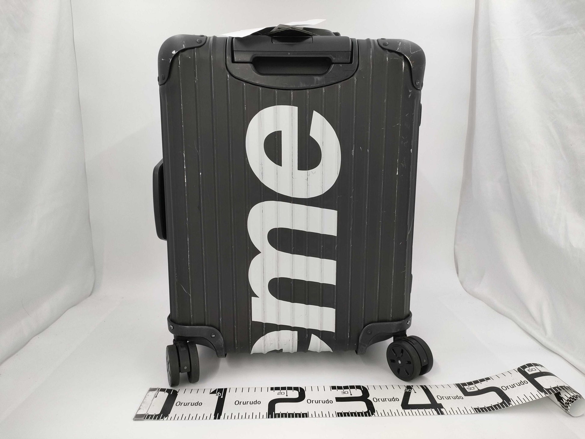 RIMOWA Supreme 2018SS Topaz Carry Bag