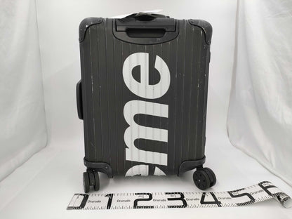 RIMOWA Supreme 2018SS Topaz Carry Bag