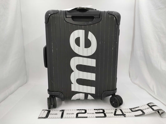 RIMOWA Supreme 2018SS Topaz Carry Bag