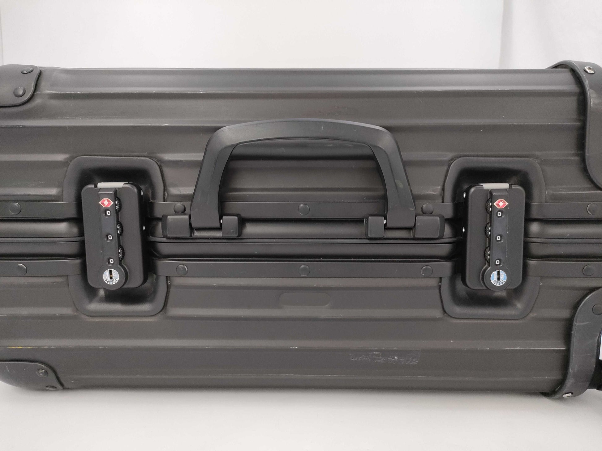 RIMOWA Supreme 2018SS Topaz Carry Bag