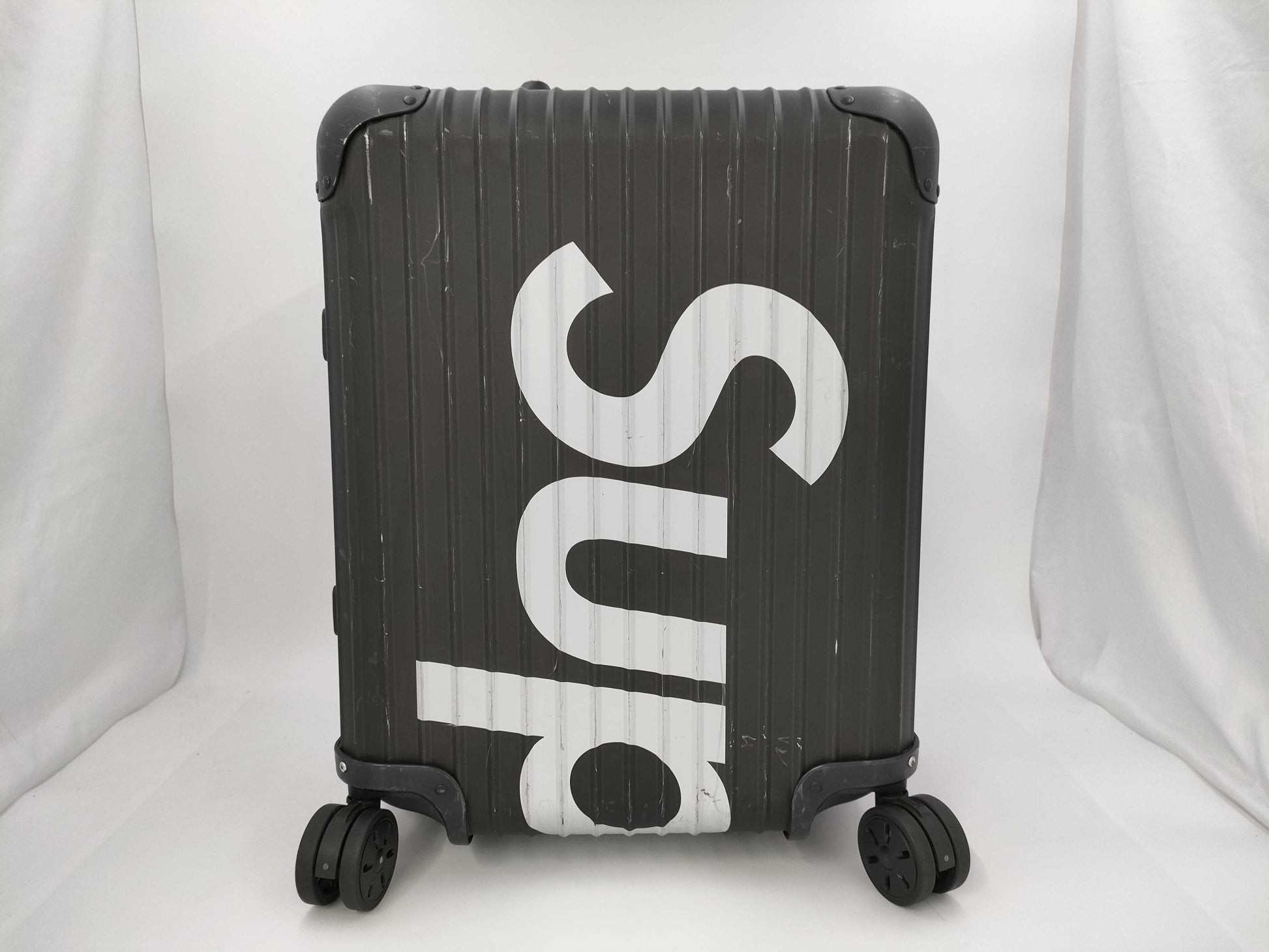 RIMOWA Supreme 2018SS Topaz Carry Bag