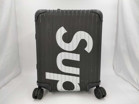 RIMOWA Supreme 2018SS Topaz Carry Bag