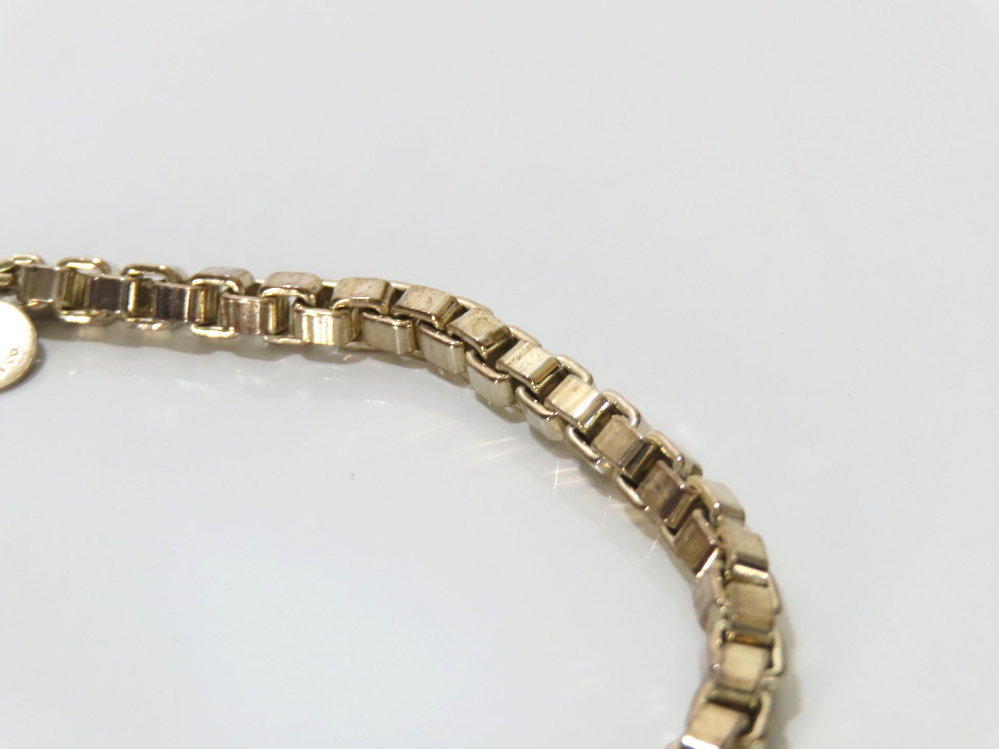 Tiffany & Co. Tiffany Venetian Bracelet 925 Bracelet Bangle
